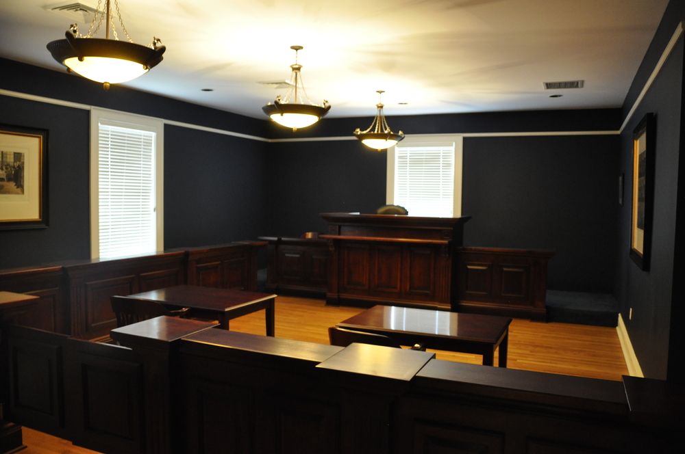 Courthouse Professional Office Complex: 395 S Central Ave, Bartow, FL 33830
